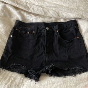 Levi’s Jean shorts